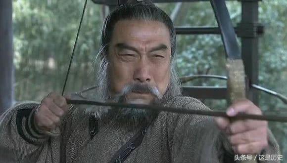 黃忠被馬忠射殺，張遼死于箭下？三國十大名將之死