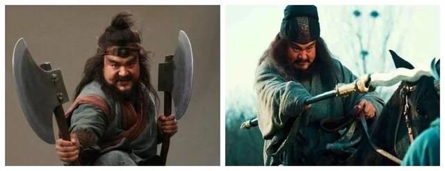 李逵和张飞的能力有多大差距?