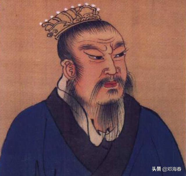 刘邦：英明神武的大汉开国之君还是运气爆棚的地痞流氓？