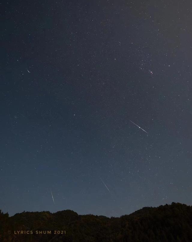 今晚，双子座流星雨将空中绽放！观星爱好者必看指南