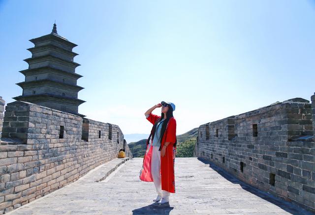 山西古城中华第一关已有3000年历史,传说王昭君曾由此出塞和亲