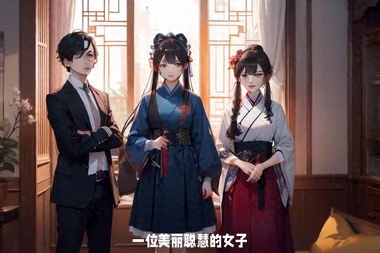 昭君出塞-一个感人的民间故事