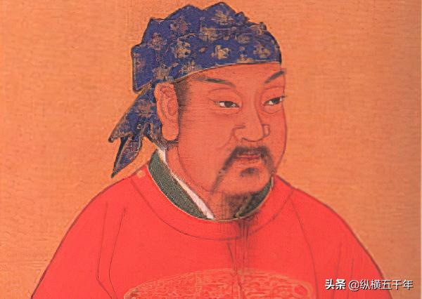 宋武帝刘裕:从赌徒无赖到开国皇帝的不凡转变