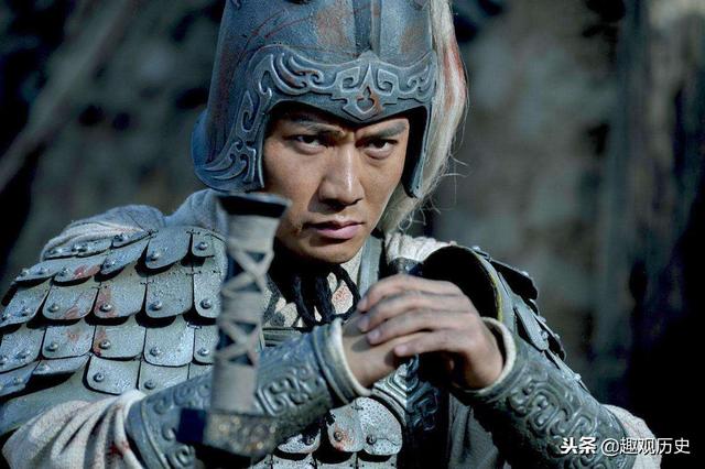 赵云威震长坂坡,北伐被围哀叹死于此地,真相令人唏嘘