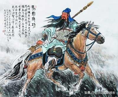 赵云的英勇殉难