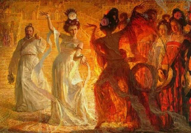 “深入探究安史之乱：史上最血腥的叛乱是如何被平定的？”