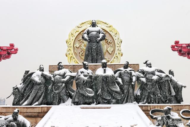 郭子仪平定“安史之乱”后,智慧化解小人对付