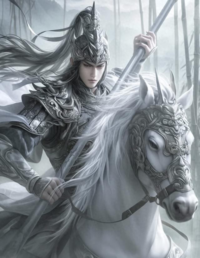 赵云到底是如何死的?揭秘真相