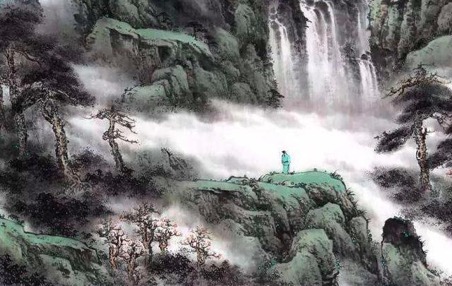 王维的禅意诗:超脱世俗的境界,有几人能领悟?