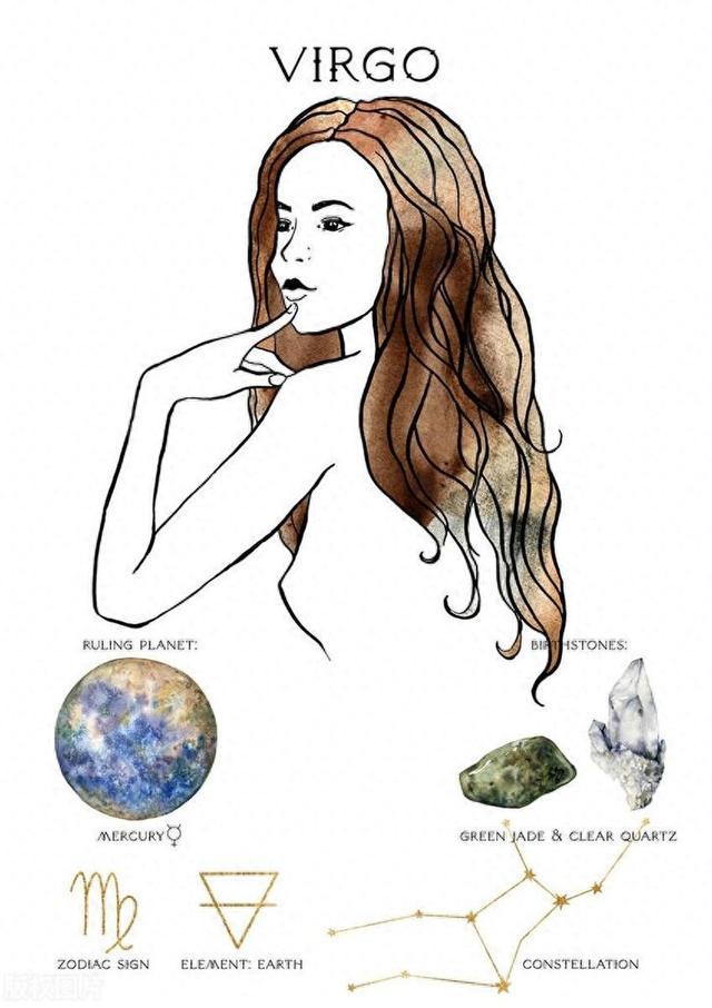 看了这么多处女座，这个分析最准确！详细的处女座性格特点和分析请务必查看！