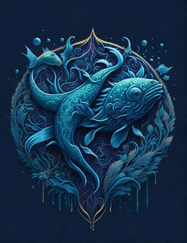 双鱼座：探秘不同生日区间的个性特点，了解你属于哪一类？