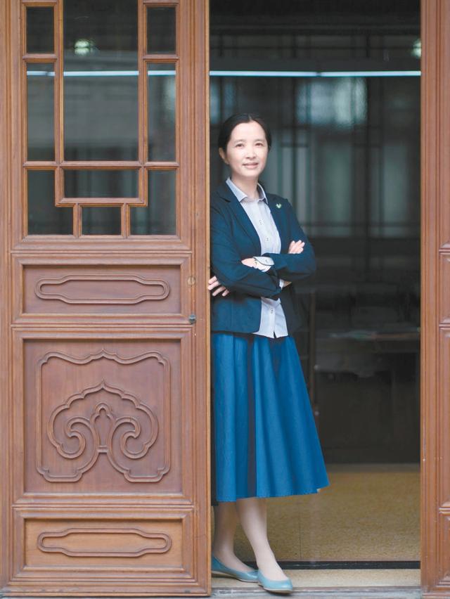 “宅女”作家潘向黎:遨游文字海洋,探索内心世界