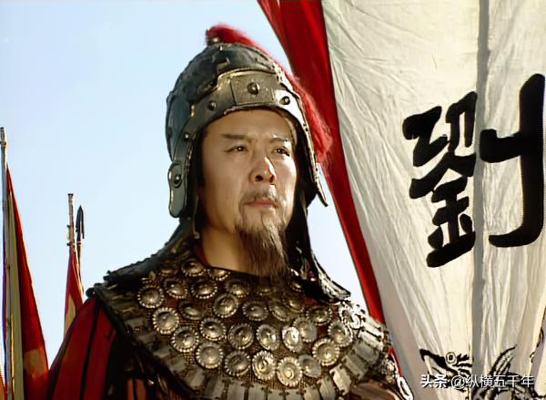 的入侵威胁，导致刘备不得不主动割地求和。
