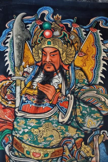 秦叔宝参与玄武门之变