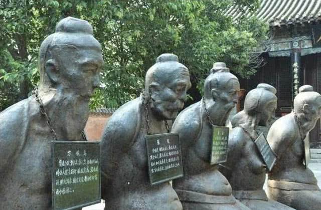 秦桧的后代:宁可狱中不可屈,绝不向压迫屈服,专家怒斥反抗者