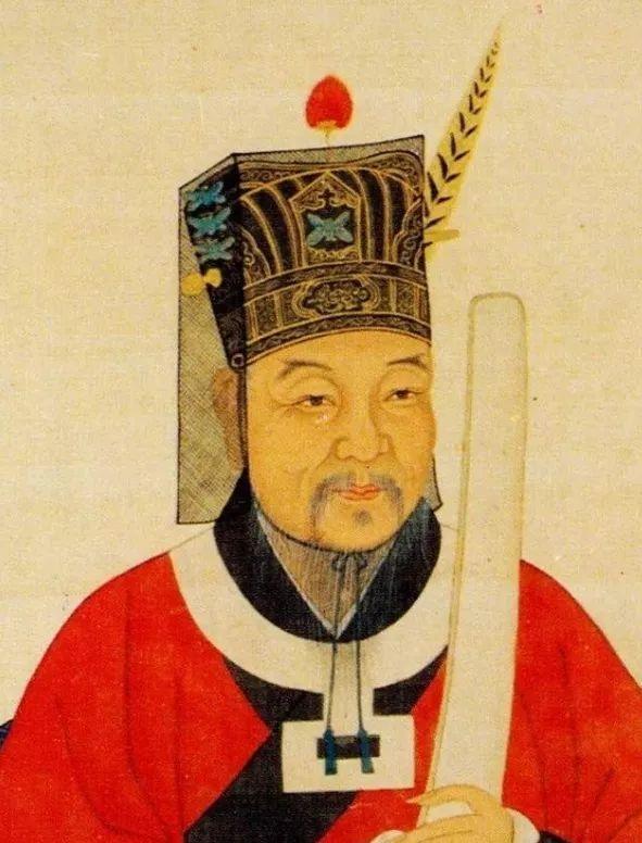 中国历史上最著名的十大全才人物之一:范仲淹