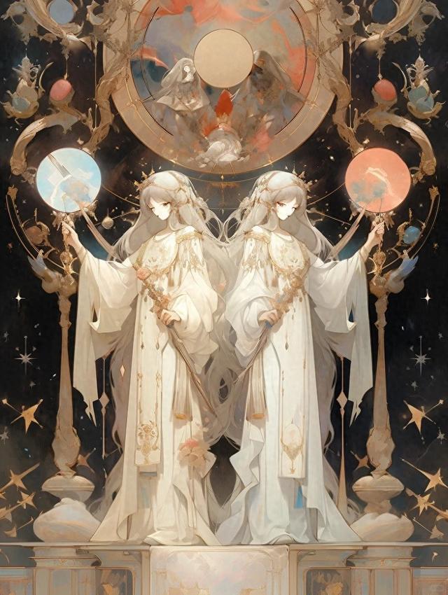 双子座：七月喜事频发！“五百年一遇”的喜事，无虞七月陷苦境！