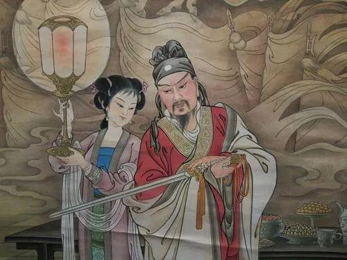 辛弃疾感叹“知我者,二三子”,陈同甫是醉里挑灯看剑中的一位角色