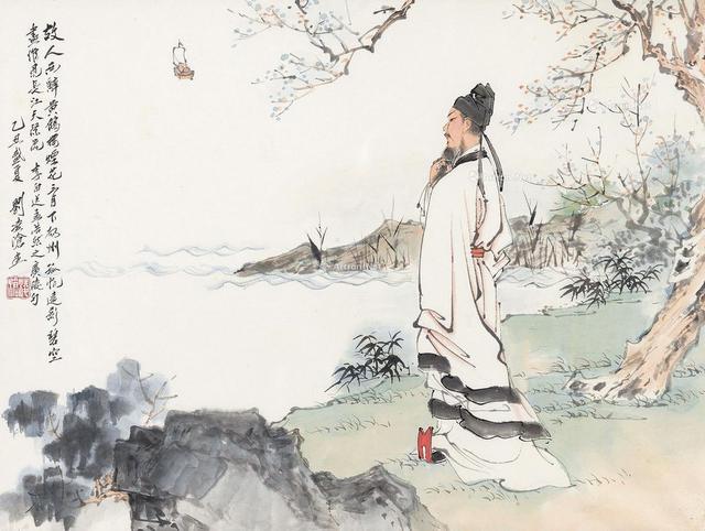 唐代著名诗人孟浩然是否被迫隐居？