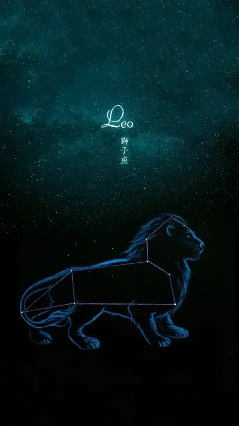 狮子座和处女座未来一个月运势大揭秘，恋爱发财两不误！