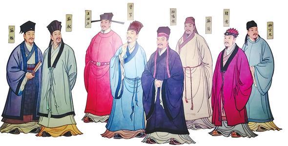 文学巨匠,顺风顺水的小少爷