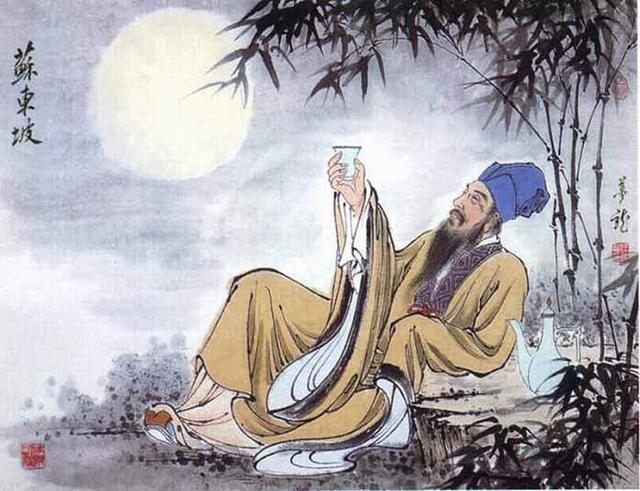 苏轼为何独爱大夫人？三位红颜知己浓情蜜意