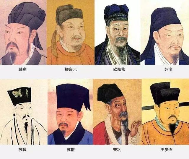 范仲淹为何不入“唐宋八大家”行列？他的这六首诗词令人赞叹