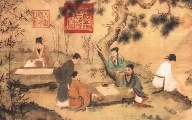 王徽之与王献之：一对亲兄弟，两位风流倜傥的学者