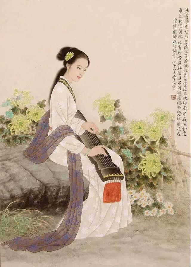李清照诗词全集(73首全)——北宋女词人李易安