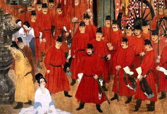 “马嵬事变”对皇帝权威造成严重冒犯，为何唐玄宗、唐肃宗不追究责任？