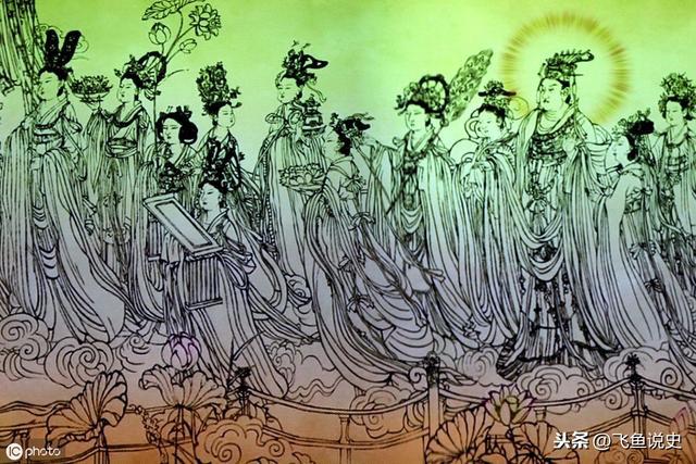 著名诗人李白共有几位妻子?杨玉环与他有何关联?