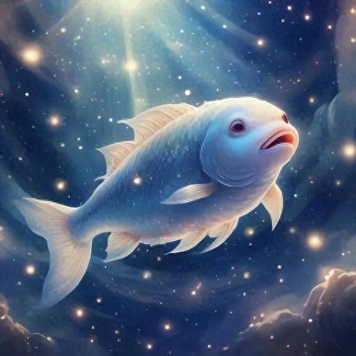 星座与梦想：双鱼座的梦幻之旅，白羊座的勇敢征程