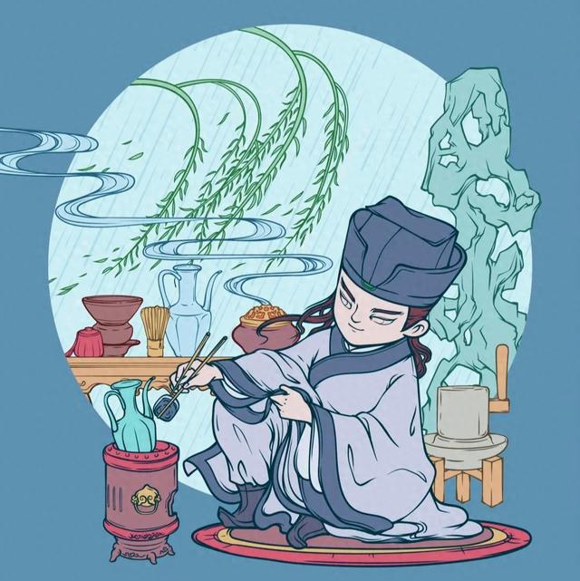 大文豪苏轼的传奇一生