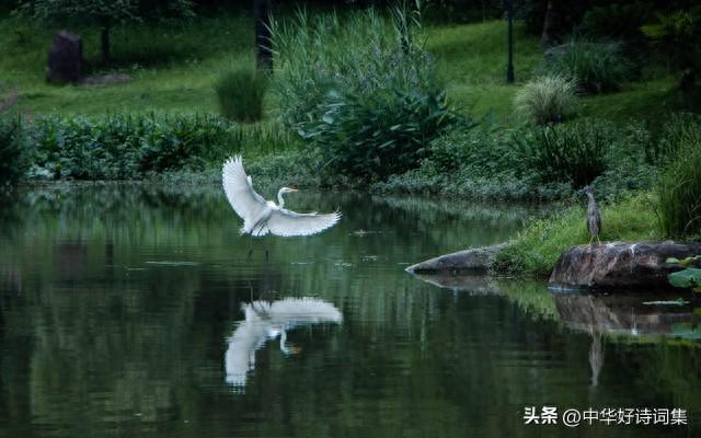 杜甫心情大好，写下绝句结束安史之乱