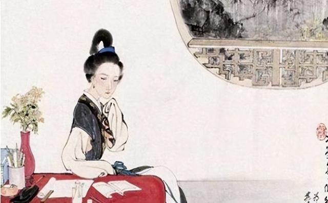 李清照和岳飞同时代却未提及，是否与与秦桧是亲戚有关？