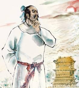 王之涣:留下六首诗,仍是无冕之王