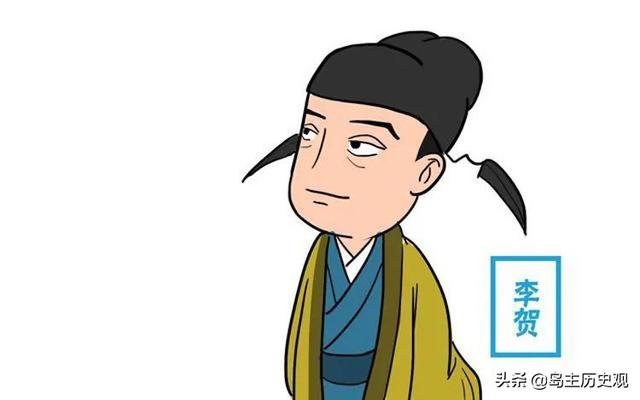 触碰灵魂深处:李贺为什么被称为“诗鬼”?探究其恐怖之作