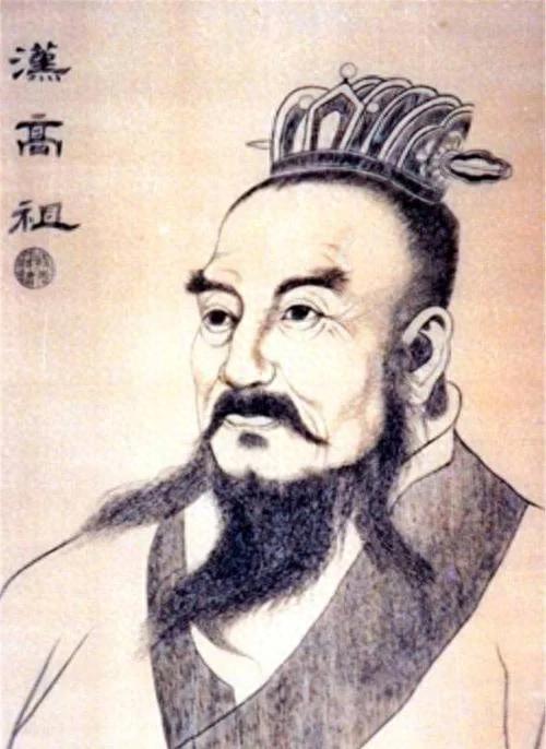 汉高祖刘邦:从农民到皇帝的传奇之路