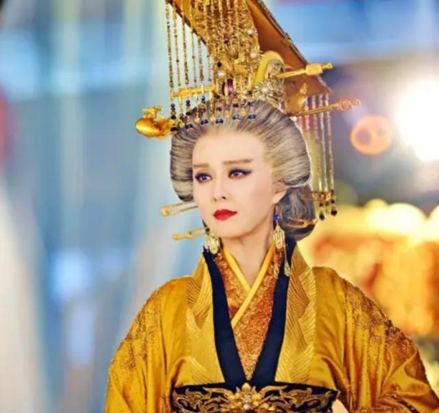 武则天活到81岁,临终前决定退位,保全了武家免遭覆灭