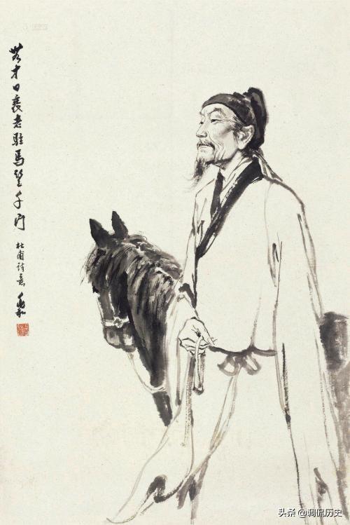 唐诗豪杰:杜甫的一生,悲困不可怕,没有态度才可怕