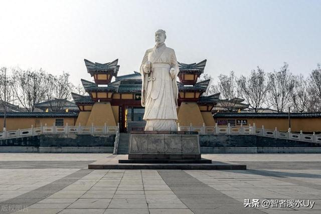 管仲——中华历史上的商业巨匠