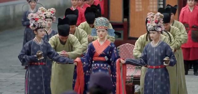 宋仁宗嘉祐政局与福康公主的婚礼盛事