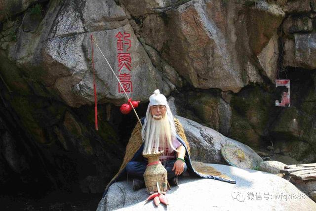 分封百神，姜子牙竟是河南人？！何以见得他是用直钩钓鱼的？