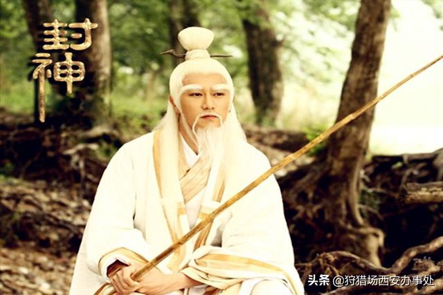 姜太公釣魚：他的釣魚之地和籍貫是哪里？