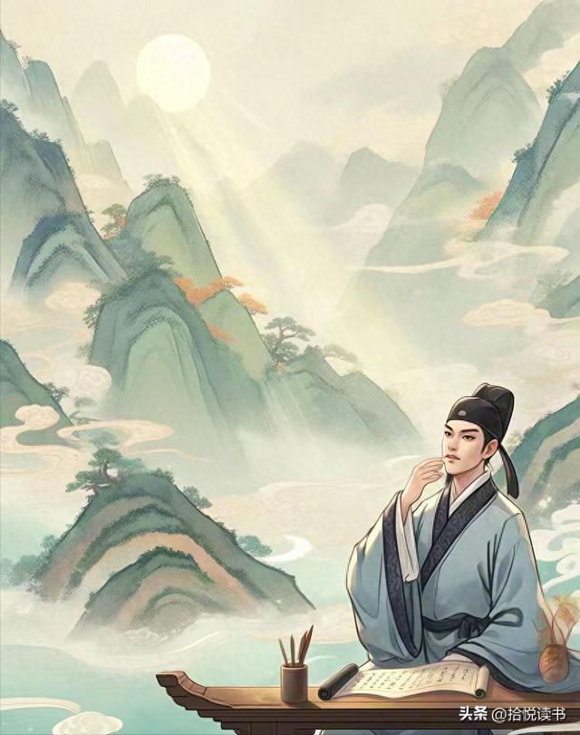 令人触动灵魂的诗仙李白十首巅峰之作,哪首最能触动你?