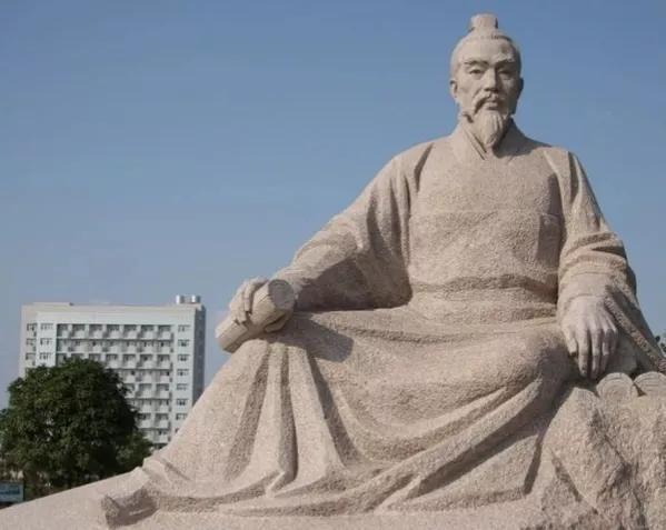 南阳名人:范蠡与西施