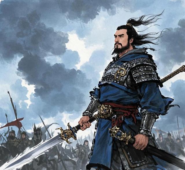 项羽:巨鹿之战的胜利之路