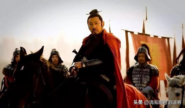 三位刘姓皇帝的国号都是“汉”有何联系?