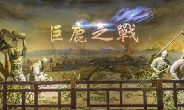 西楚霸王项羽——巨鹿之战的胜利