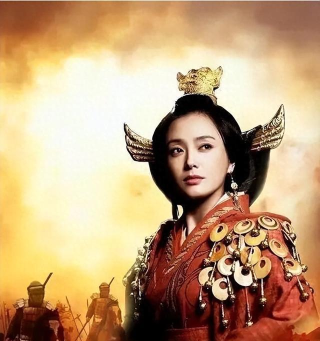 吕雉:从农家女到统治者的传奇人生与权力斗争